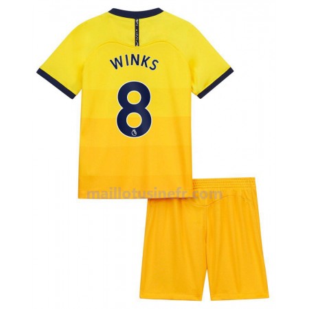 Maillot de Foot Tottenham Hotspur Winks 8 Troisième 2020-21 - Enfant